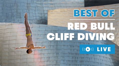 The Best Of Red Bull Cliff Diving Compilation Youtube