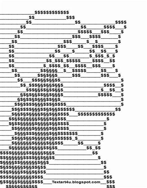 Gambar Ascii Sammy Lamb