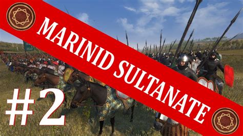 Medieval Kingdoms Total War 1212 Ad Marinid Sultanate Campaign