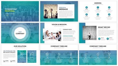 Business Proposal Powerpoint Template Slidebazaar Business Proposal