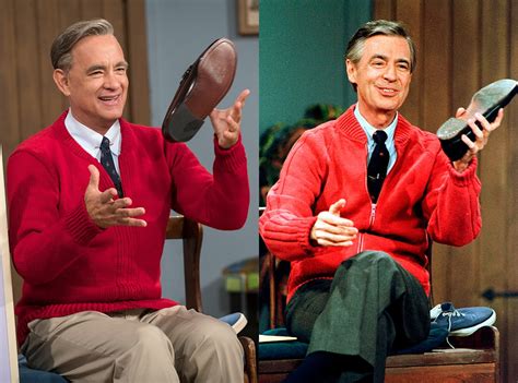 Tom Hanks Will Warm Your Heart In New Mister Rogers Movie Trailer E