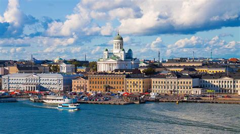 10 day independent scandinavia and finland cruise nordic visitor