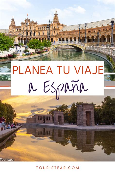 ¿viajas A España En Esta Página Vas A Encontrar Toda La Información