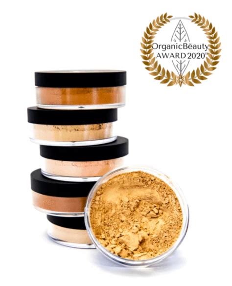 Flawless Powder Spf20 Mineral Foundation Health Beauty Products