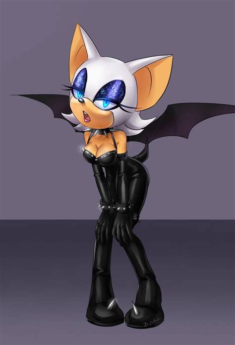 Rouge By Di Dash On Deviantart Rouge The Bat Sonic Art Sonic Fan Art