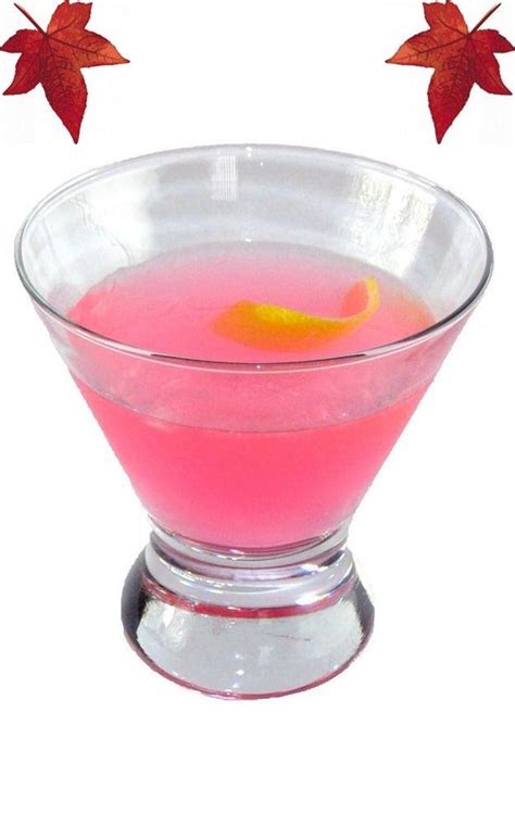 naked lady martini recipe with pictures