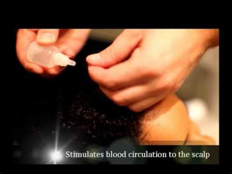 Repair Hair and Scalp After Damage by Relaxers, Perms and ...