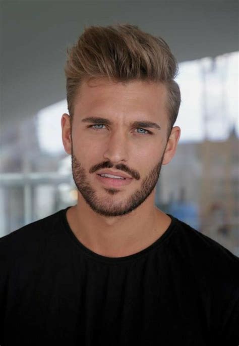 Pin By Ый 2 On Face Masculina Blonde Guys Beautiful Men Faces Mens
