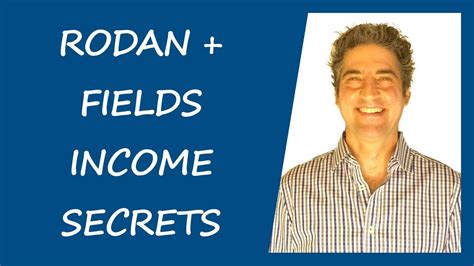 Rodan And Fields Income Secrets: How To Become A Rodan And Fields Top ...