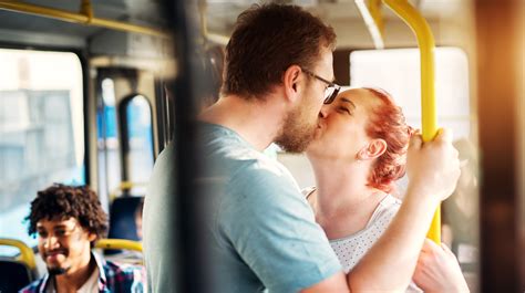 Why Some People Enjoy Public Displays Of Affection