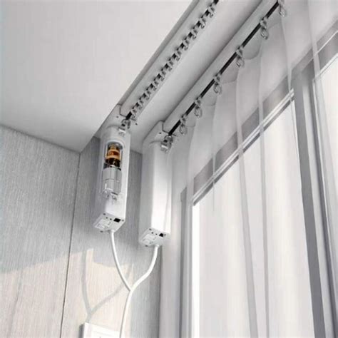 Electric Curtain Tracks With Remote Control Electric Kenya Ubuy