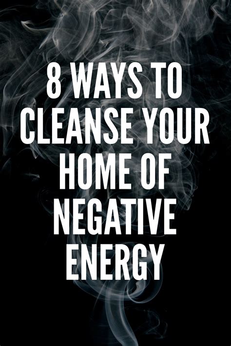 Cleanse Your Home Of Negative Energy Wellness Smudging Newage