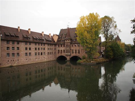 Markus wanninger spitalgasse 16 90403 nürnberg tel. Das Heilig Geist Spital über der Pegnitz in Nürnberg ...