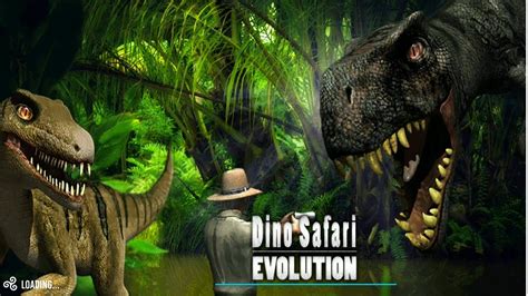 Dino Safari Evolution Free Dinosaur Games Android ᴴᴰ Youtube