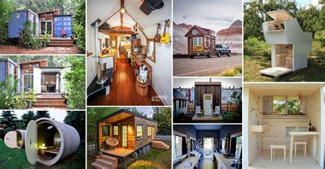 Creative Ideas20 Tiny Homes That Make The Most Of A Little Space