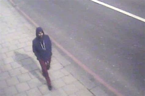 Cctv Images Released By Police Hunting Man Over Prostitutes Murder In