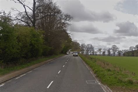 Young Scots Woman Dies In Fatal Smash After Car Left Road And Ploughed Into Tree The Scottish Sun