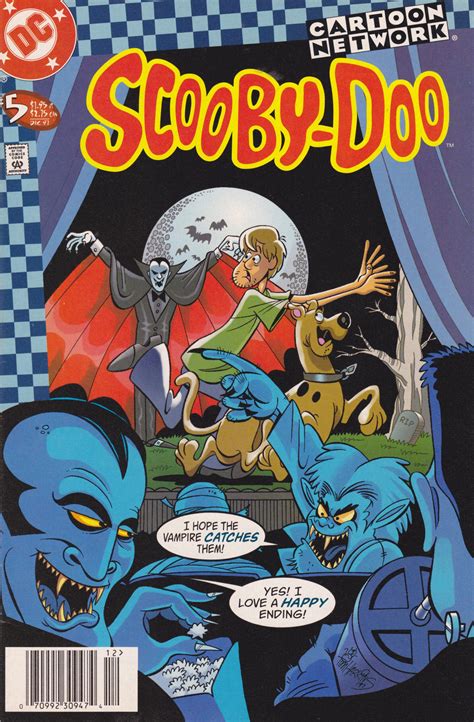 Scooby Doo 1997 Issue 5 Viewcomic Reading Comics Online For Free 2021