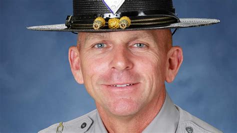 Trooper Critically Injured During Police Chase Is Paralyzed From Neck