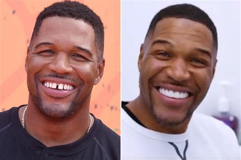 Read News Today Update Today Trending With Enjoy 狼 Michael Strahan Says Goodbye To The Gap