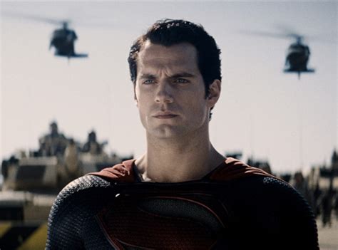 15 Reasons Man Of Steels Henry Cavill Is The Perfect Superman E News