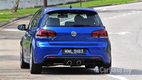 Volkswagen Golf R Mk6 R 2012 Exterior Image 9976 In Malaysia