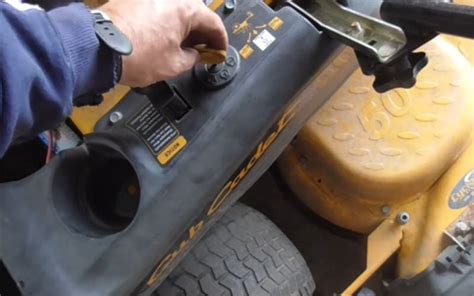 How To Troubleshoot A Cub Cadet Pto That Will Not Engage