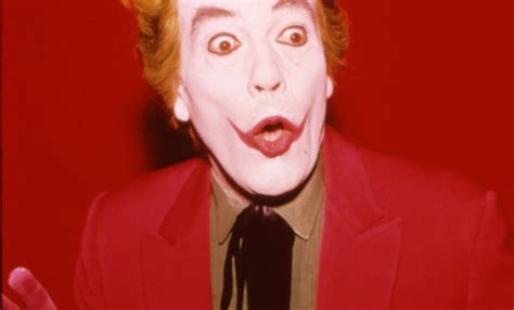Cesar Romero As The Joker American Profile