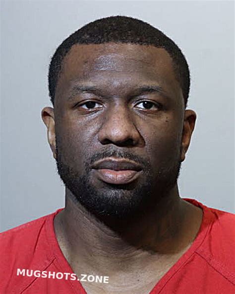 Terrell Brown 06152021 Seminole County Mugshots Zone