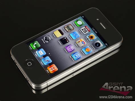 Apple Iphone 4 Pictures Official Photos
