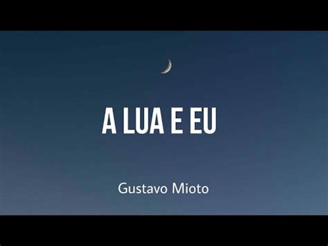 Learn to play keyboard by chord / tabs using chord diagrams, transpose the key a lua e eu. (LETRA) A Lua e Eu - Gustavo Mioto - YouTube