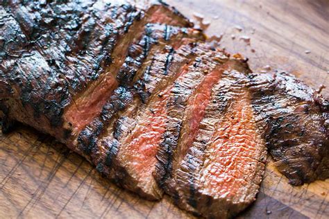 These 21 day fix instant pot flank steak tacos might be my new favorite taco recipe…and that's really saying something! Grilled Marinated Flank Steak | SimplyRecipes.com