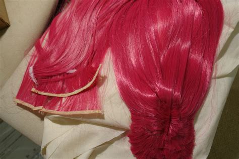 Wig caps flatten natural hair for a smooth fit when the wig is applied. Wig Wefts Tutorial by VC