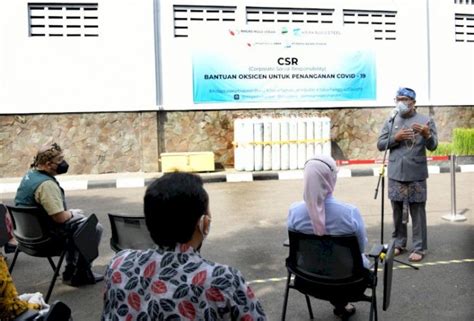 Ridwan Kamil Tugaskan Bumd Jabar Susun Manajemen Distribusi Oksigen Berita Bandung