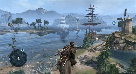 Assassin S Creed Rogue Remastered Review Pcmag Middle East