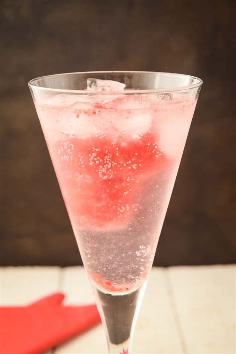 Beer tastes great because of carbs, removing them can take away from the flavor and enjoyment. Low-Carb Cranberry Vodka Spritzer | Recipe | Cranberry ...