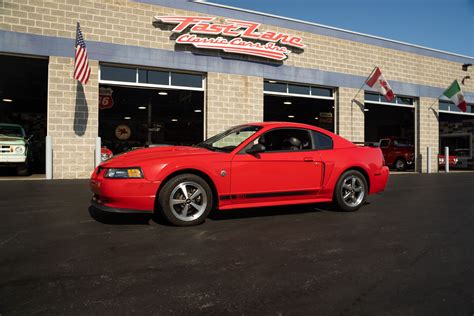 2004 Ford Mustang Fast Lane Classic Cars
