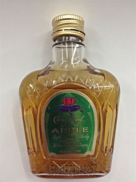 Crown Royal Regal Apple Whiskey Quality Liquor Store