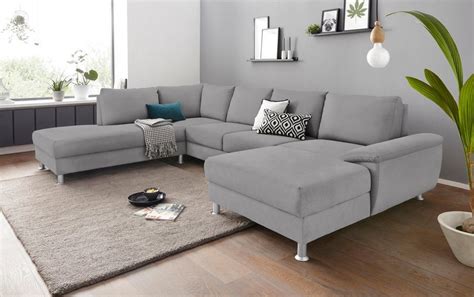 Ihre neue wohnlandschaft bequem bestellen. exxpo - sofa fashion Wohnlandschaft, wahlweise mit ...