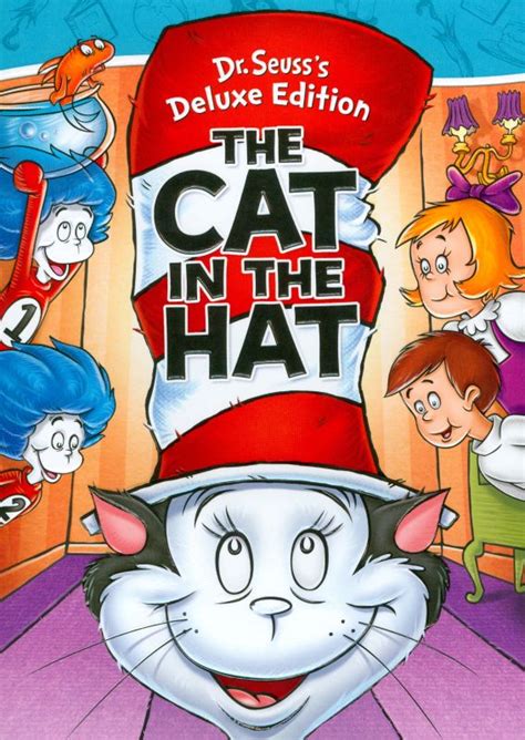 The Cat In The Hat 1971 Hawley Pratt Synopsis Characteristics