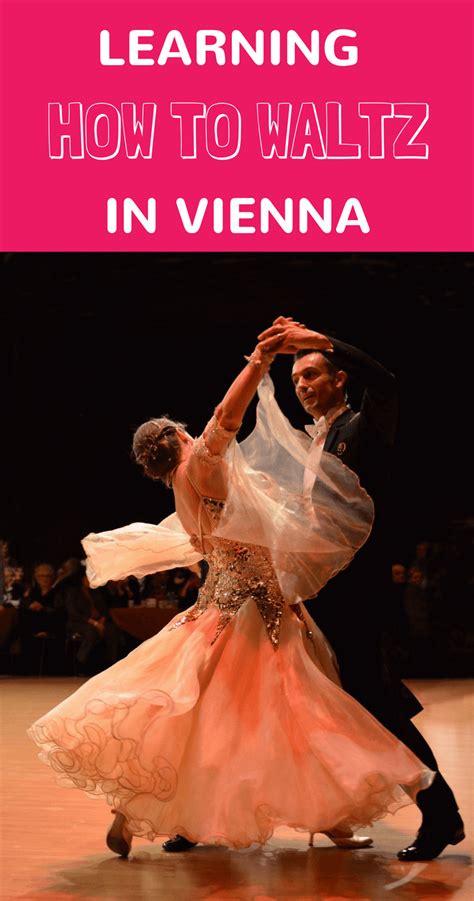 Learn To Waltz In Vienna Austria A Review