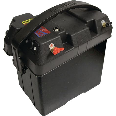 Moeller 12v Power Center Battery Box Holds 27 30 And 31 Batteries