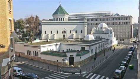 La Mosquée De Paris Groupe Gaulliste Sceaux