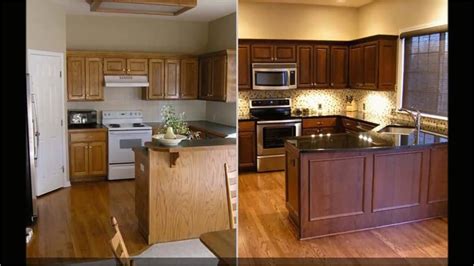 If cabinet boxes are warped, rotted, or falling apart at the seams, then refacing will throw good money after bad. How to Reface the Kitchen Cabinets - DHLViews