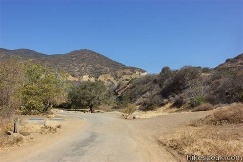 Our campsite was mostly dirt. Leo Carrillo State Park | Malibu | Hikespeak.com