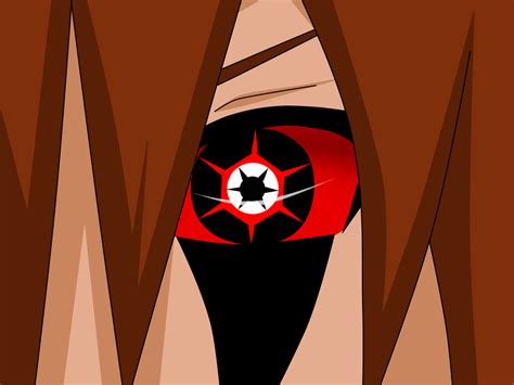 Clan Kekkei Genkai The Ikanna Eye By Ixaez On Deviantart