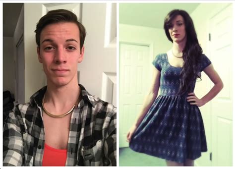 Boy To Girl Full Body Transformation Photos All About Crossdresser
