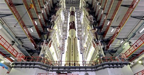 Cms 01 Communication Satellite To Be Sent To Orbit