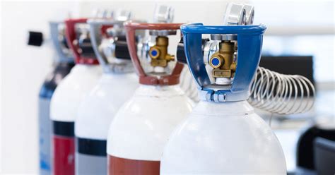 Specialty & UHP Gases - Brothers Gas Bottling and Distribution