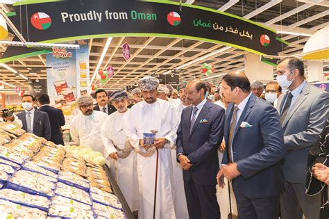 Lulu Hypermarket Opens 29th Store In Oman The Arabian Stories News